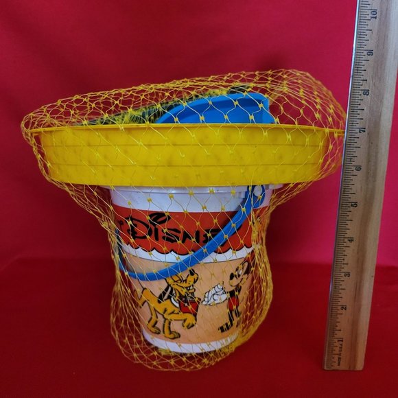 Walt Disney Toys Vintage Walt Disney Mickey Mouse Sailing Sand Toys